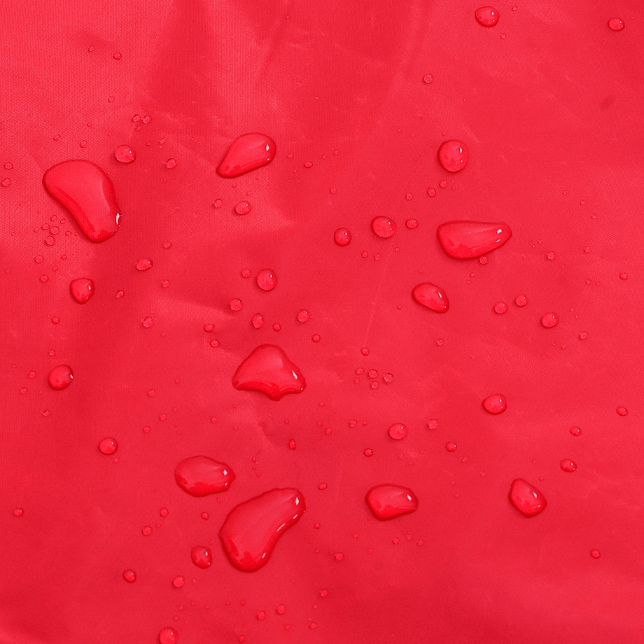 vidaXL Płaszcz przeciwdeszczowy dla psa z odblaskowymi paskami