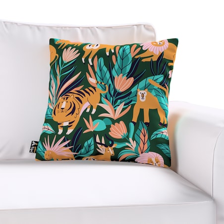 Poszewka Milly 43x43 zielony