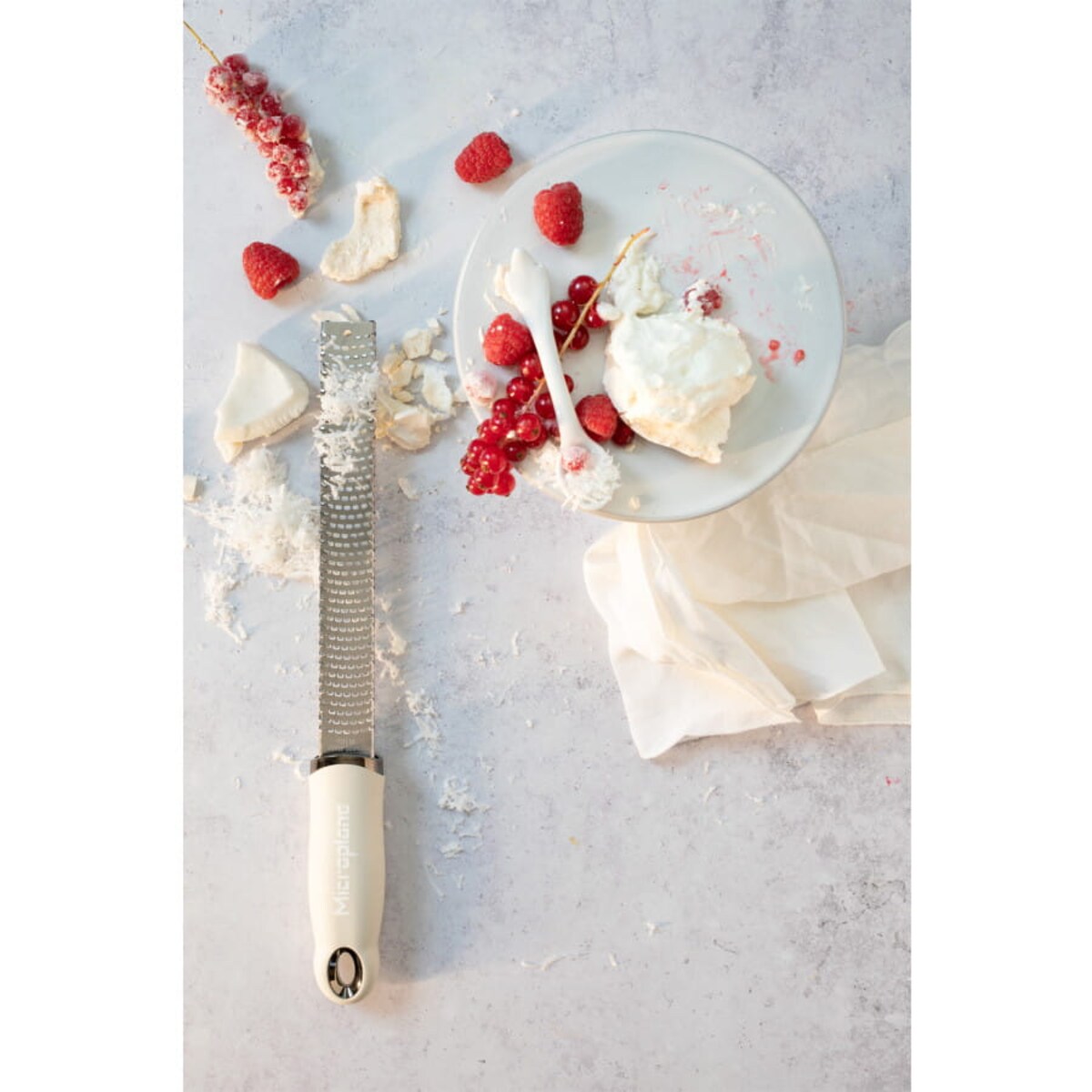 Premium Classic Tarka Zester Kaszmirowy Beż / microplane