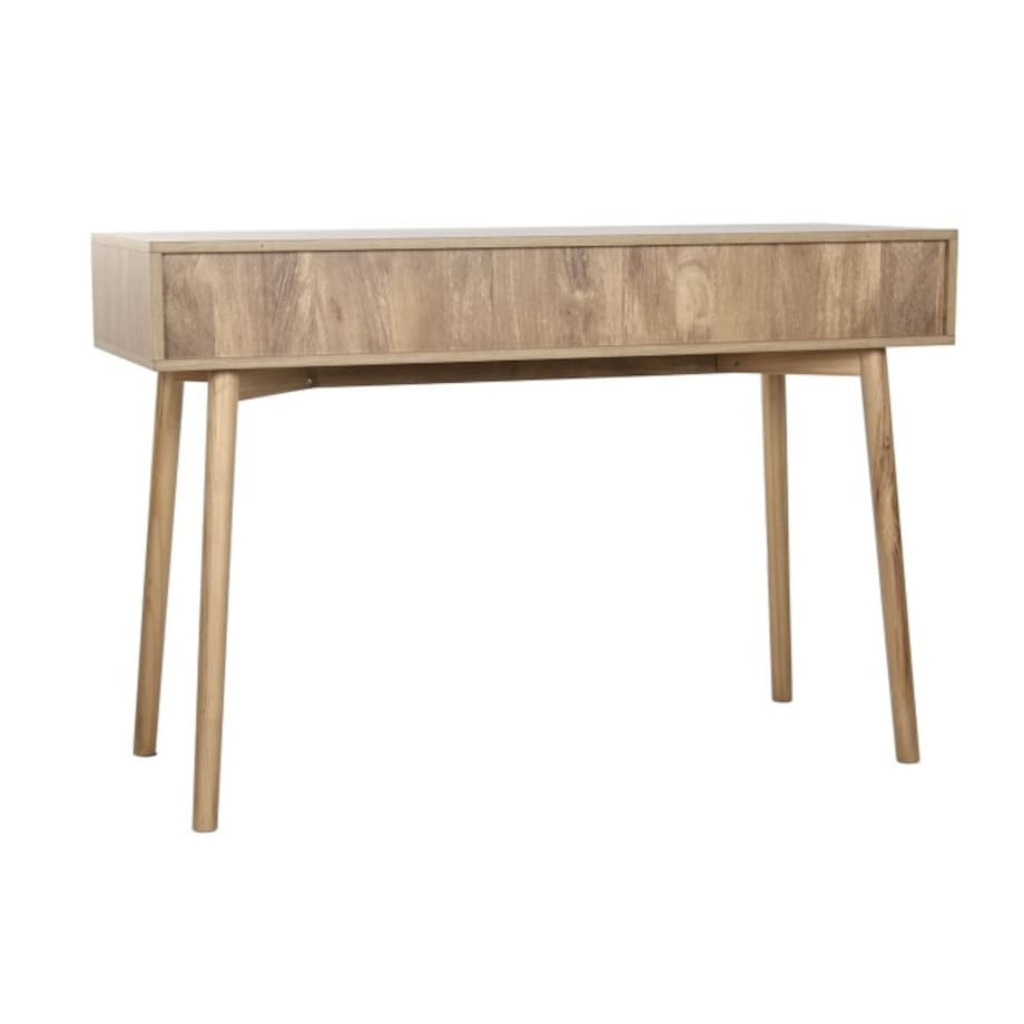 Konsola drewniana z szufladami 80x120x45 cm ADOMO - IV