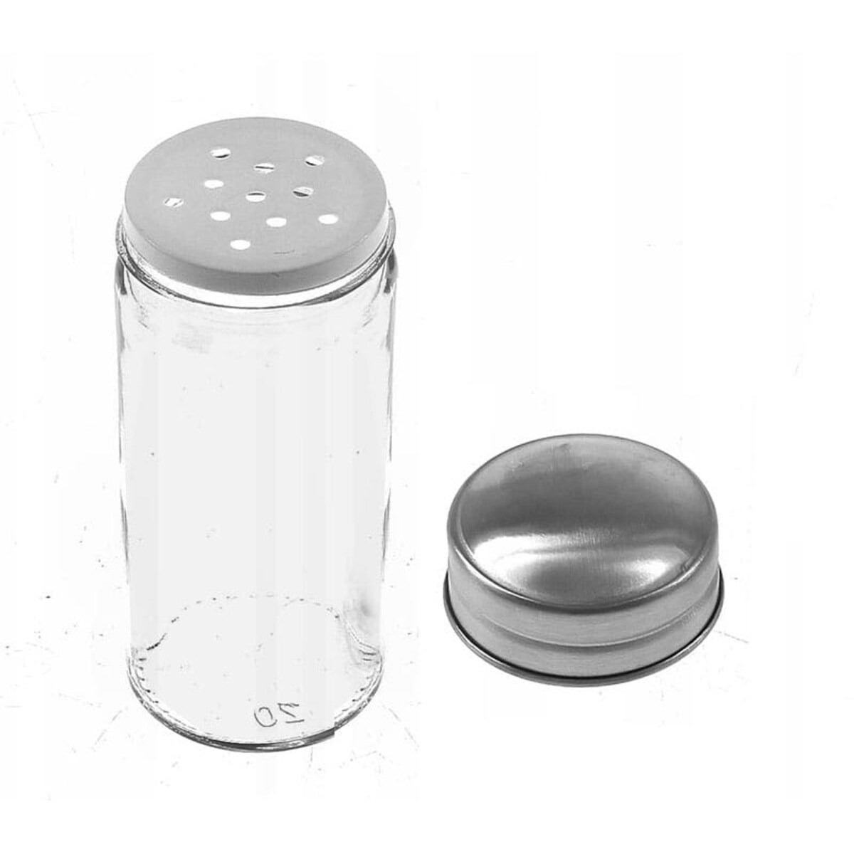 Zestaw pojemników na przyprawy 13 elementów przyprawnik KINGHOFF