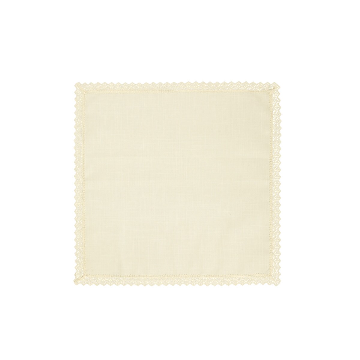 Konsimo ESELI Serweta, kremowy