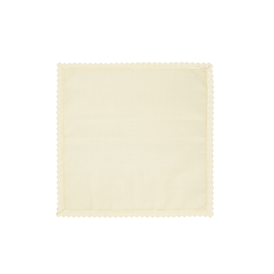 Konsimo ESELI Serweta, kremowy
