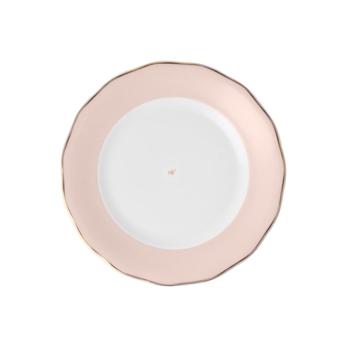 Talerz płytki 19 cm Alaska Circus Pink G911