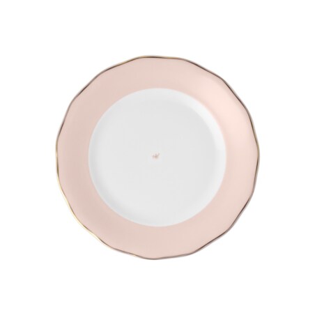 Talerz płytki 19 cm Alaska Circus Pink G911