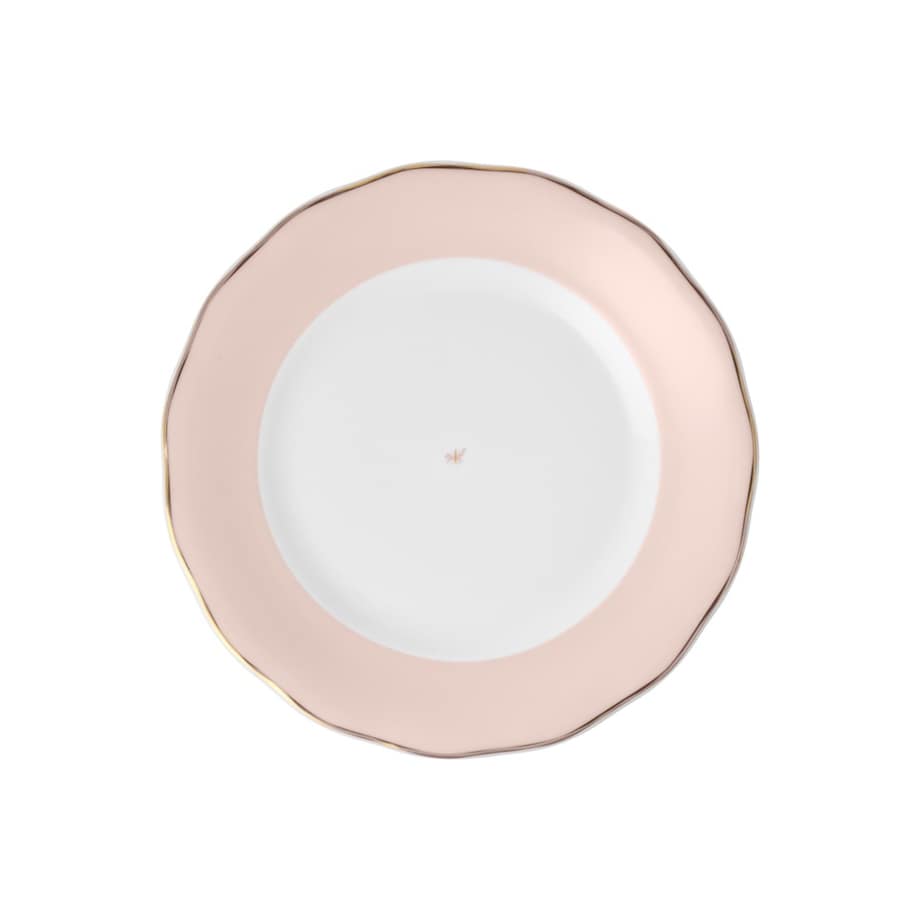 Talerz płytki 19 cm Alaska Circus Pink G911