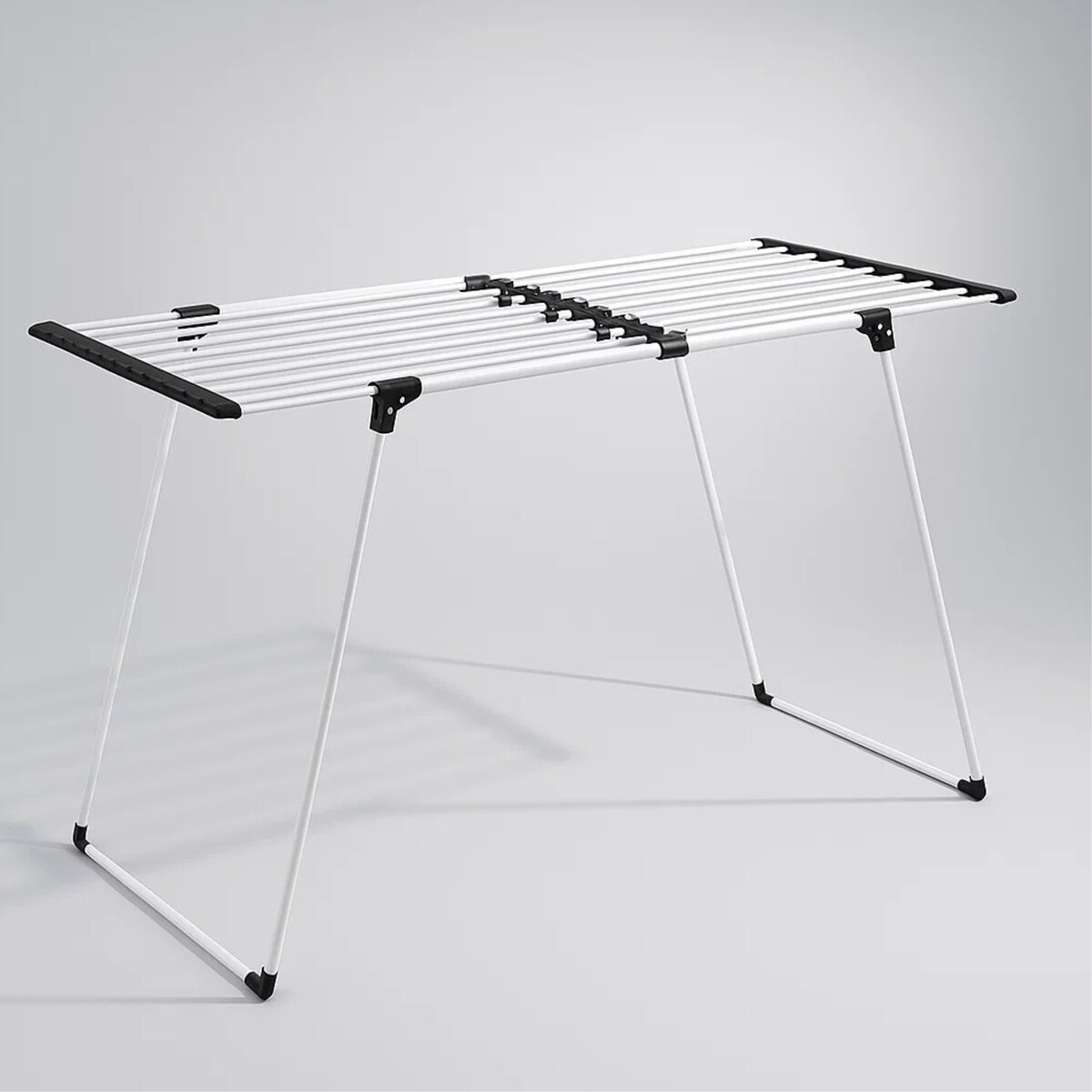 Teleskopowa suszarka na pranie, 100-163 cm, LALEA