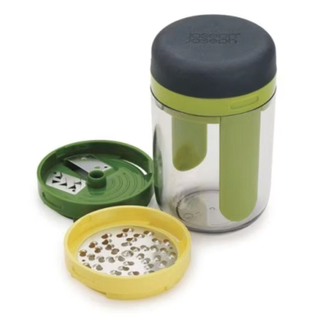 Tarka spiralna do warzyw 3w1 Spiro, 7.8 x 16 cm, Joseph Joseph