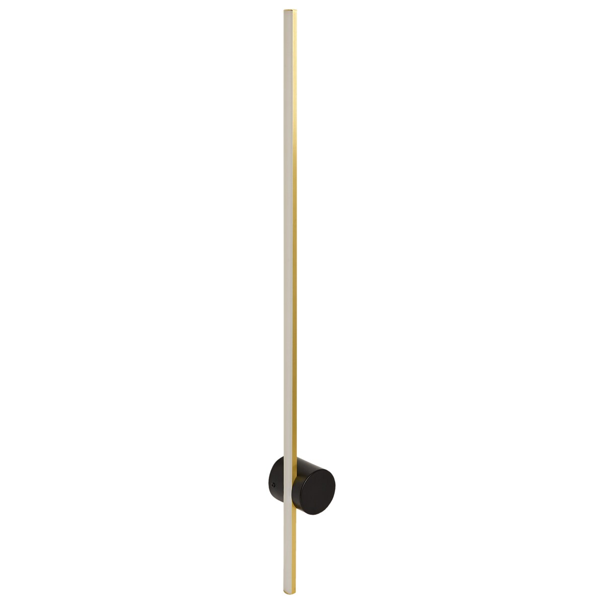 Lampa ścienna LED INGENIO Złoty Metal
