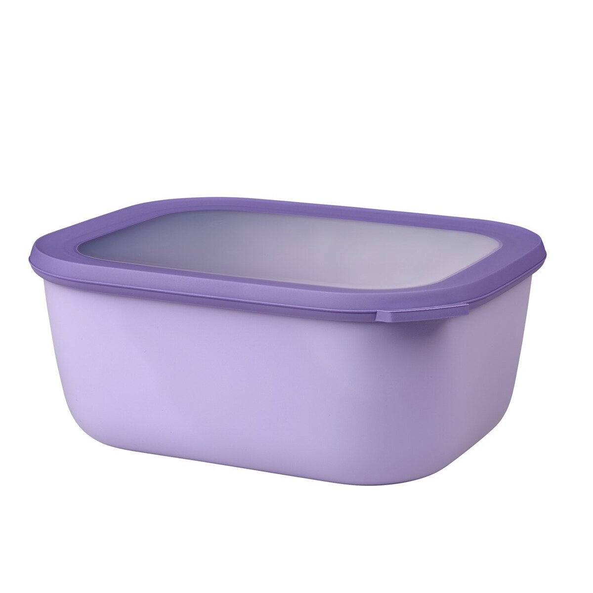Miska Cirqula prostokątna 3000ml Nordic Lilac 106261074600