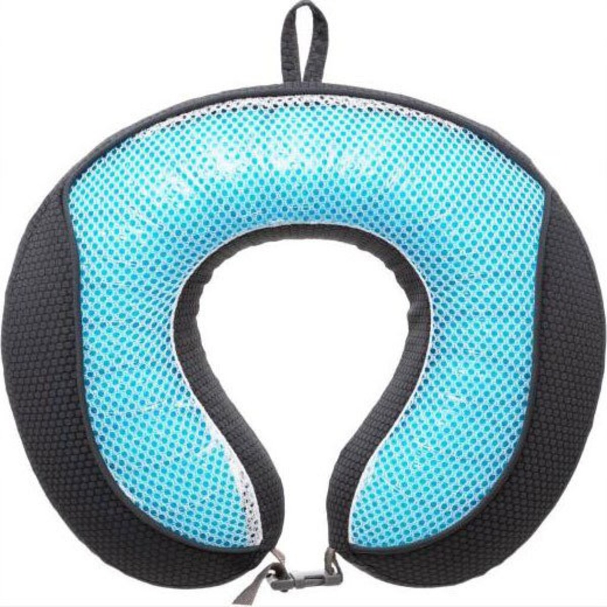 Rogal podróżny z zapięciem, 30x28 cm