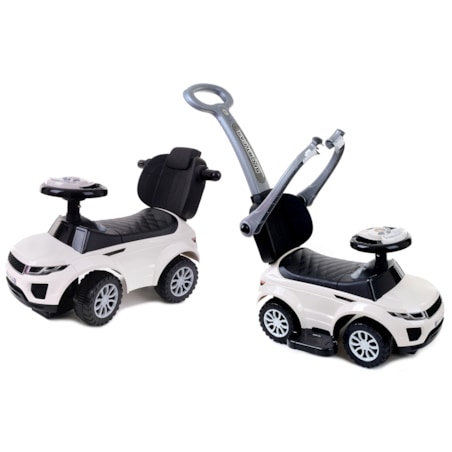 Jeździk FUNFIT KIDS samochodzik dla dzieci pchacz 3w1 do 27 kg