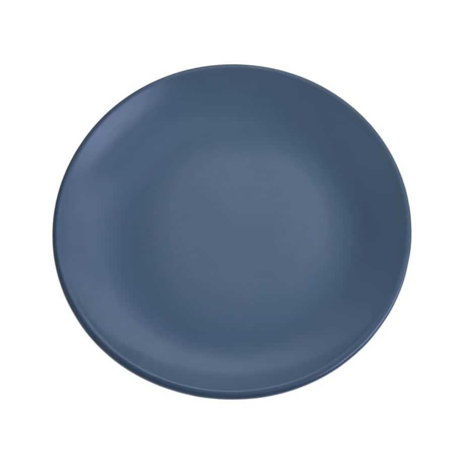 Zastawa stołowa 18-częściowa VIVANI Kamionka Niebieski