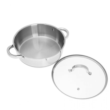 Klausberg garnek niski 3.6l 24cm KB7172