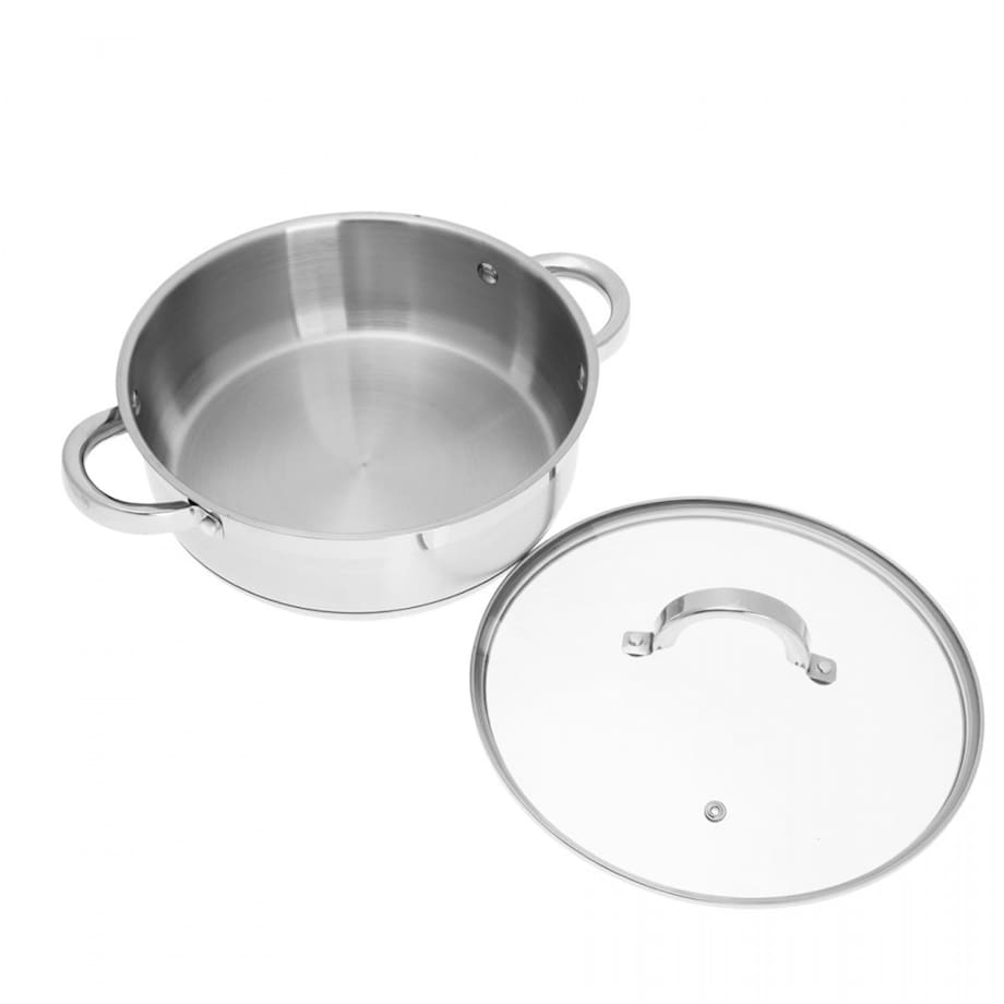 Klausberg garnek niski 3.6l 24cm KB7172