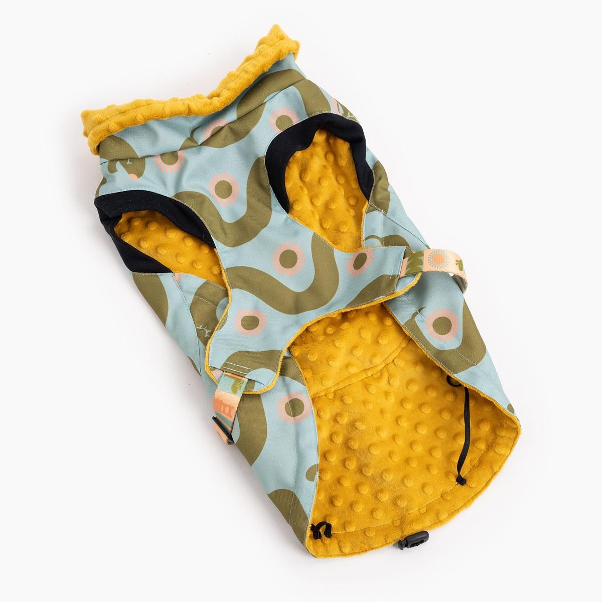 Kurtka dla psa "Piesss" - Rozmiar: XXS