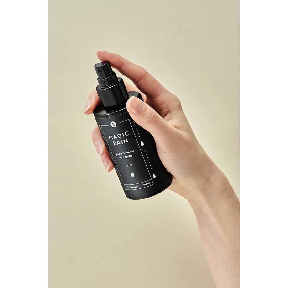 Płyn do czyszczenia mat do jogi MAGIC RAIN 100 ml
