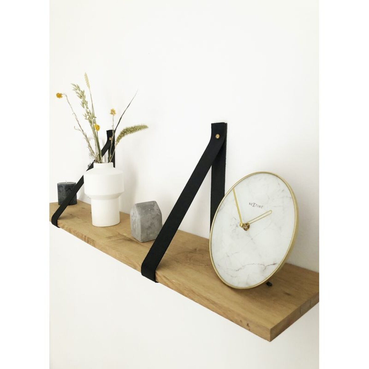 Zegar NeXtime 5222 WI 'Marble Table'