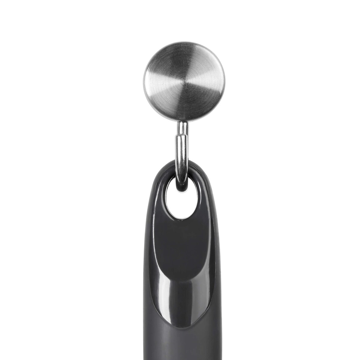 Szczotka do mycia naczyń Mery - 27 cm, Czarny