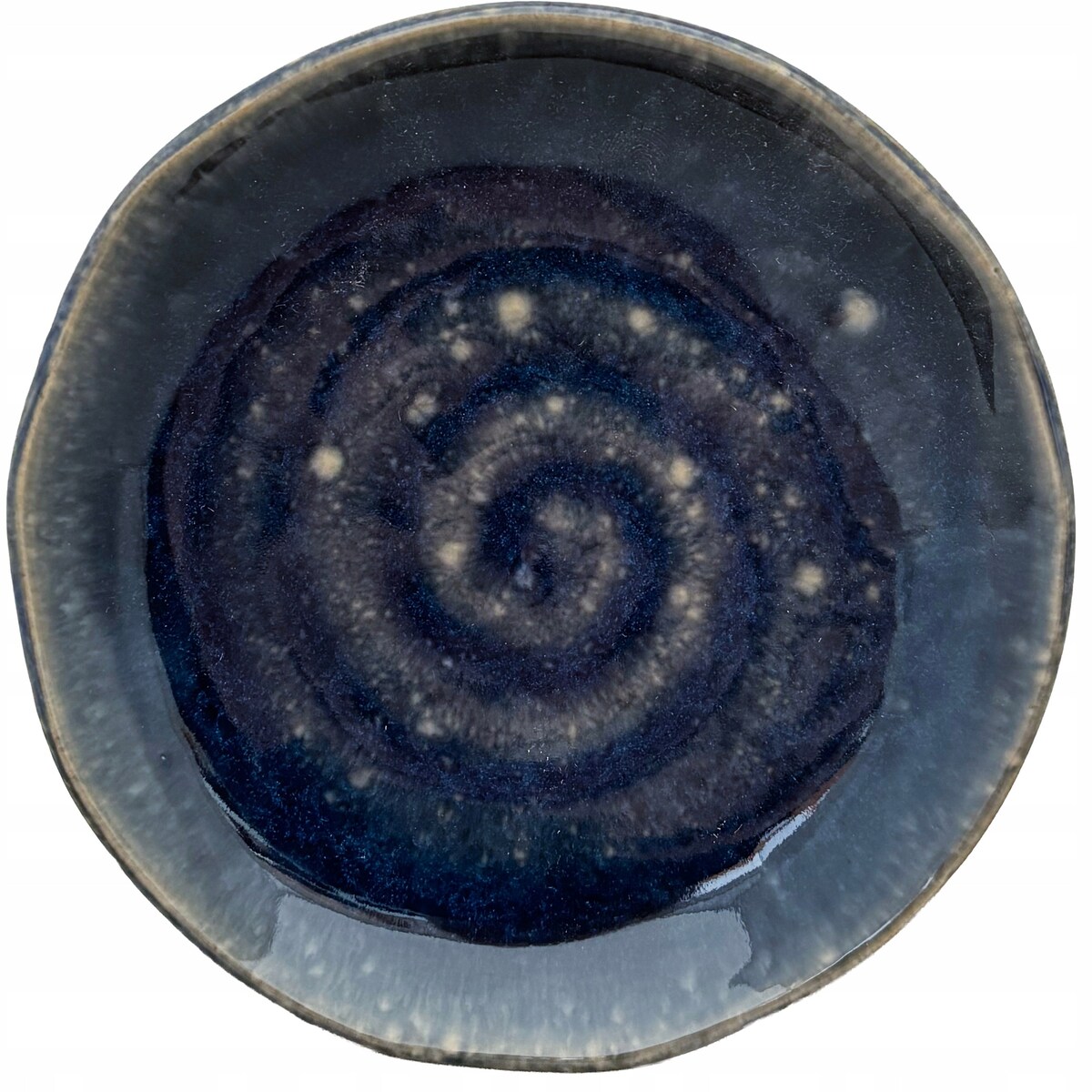 MISKA MISECZKA DIPÓWKA CERAMICZNA MAŁA TALERZYK NA SOS SOJOWY DIPY 14cm