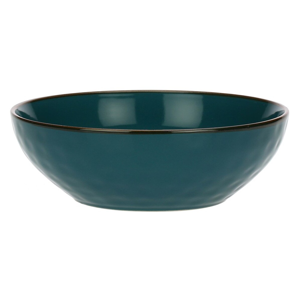 Zestaw 2 misek do sałatek Concerto Ottanio - Niebiesko-zielony, 26 cm