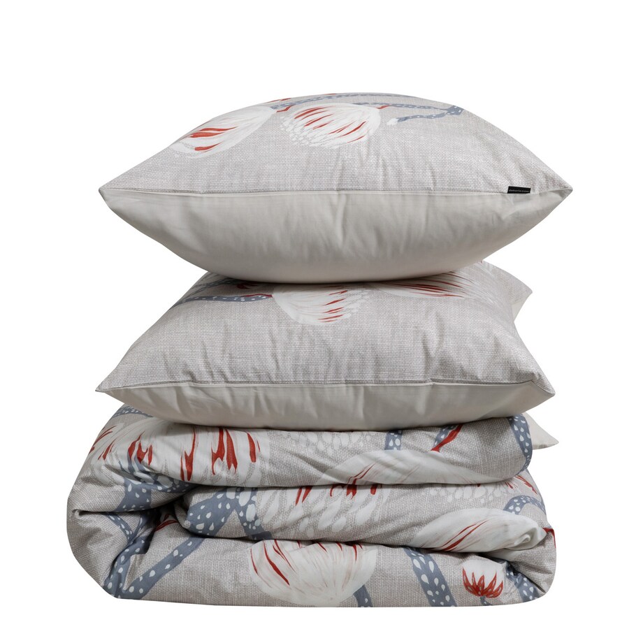 Komplet pościeli bawełnianej Protea Grace 220x200 cm, 220x200 cm