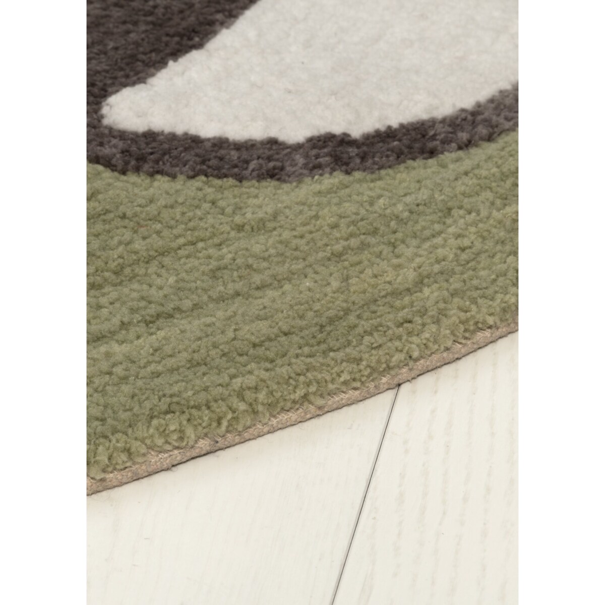 Dywan do pokoju dziecięcego KOALA, Ø 100 cm