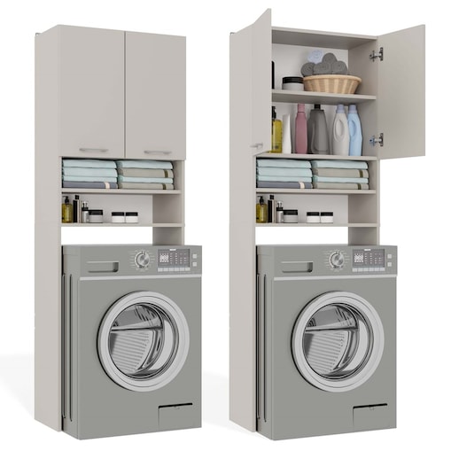 Szafka na pralkę Pola DK KASZMIR