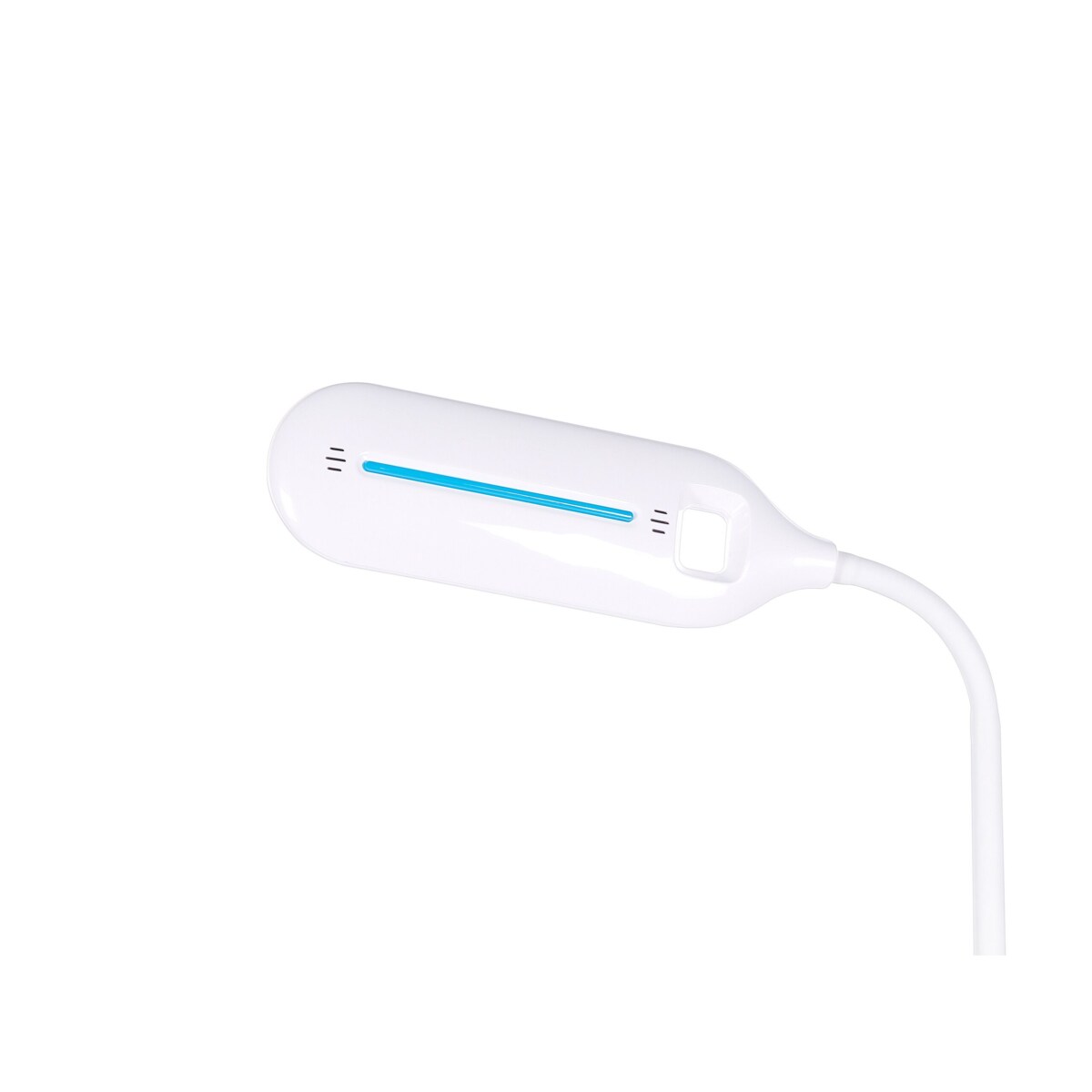 Lampa biurkowa LED biała CYGNUS