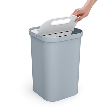 Kosz do segregacji śmieci GoRecycle, 14 l, Joseph Joseph