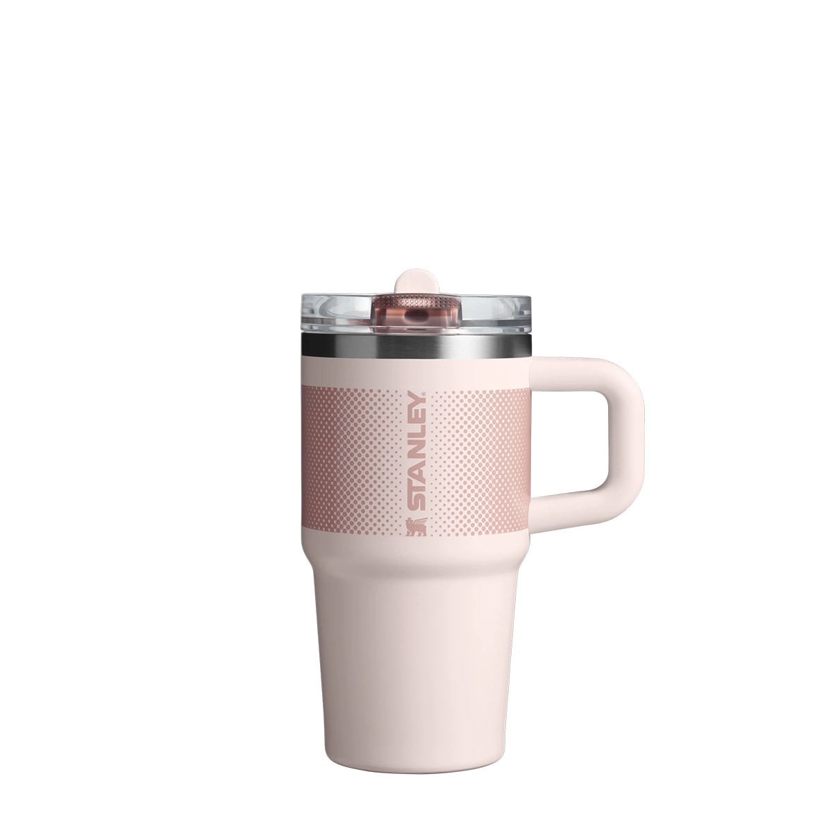 Stanley Quencher® ProTour Flip Straw 0.59L Rose Quartz Fade