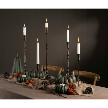 DONICA KSZTAŁCIE DYNI halloween jesień zielona śr. 25cm