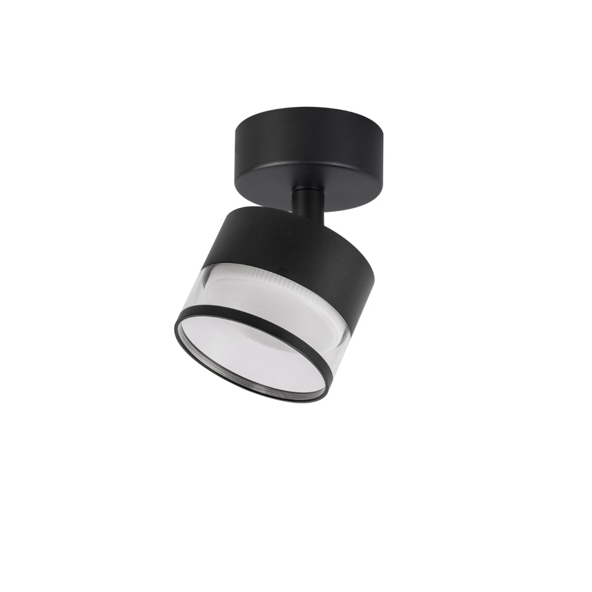 Lampa sufitowa Light Prestige Kendal czarny 1 x GX53 1 szt.