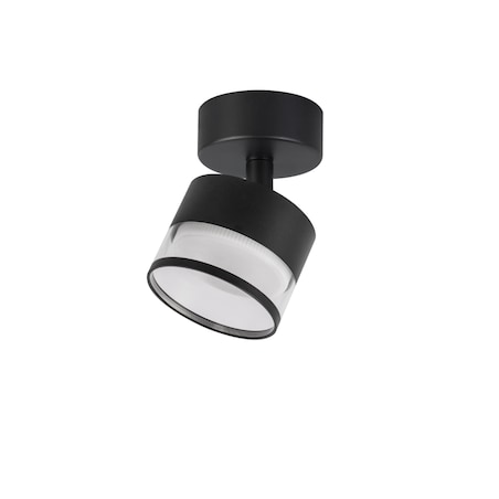 Lampa sufitowa Light Prestige Kendal czarny 1 x GX53 1 szt.