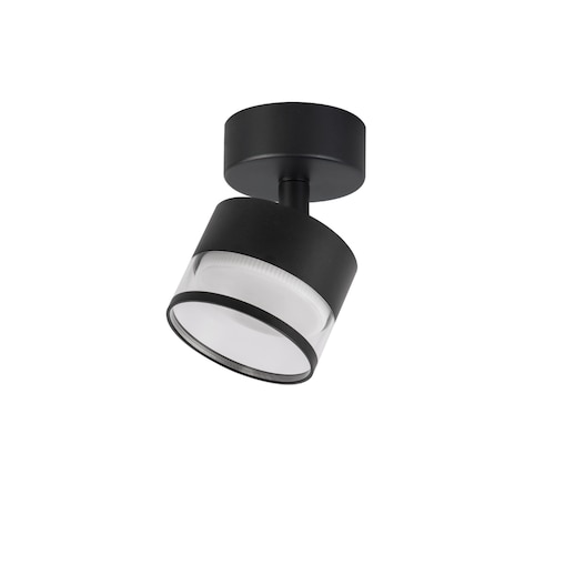 Lampa sufitowa Light Prestige Kendal czarny 1 x GX53 1 szt.