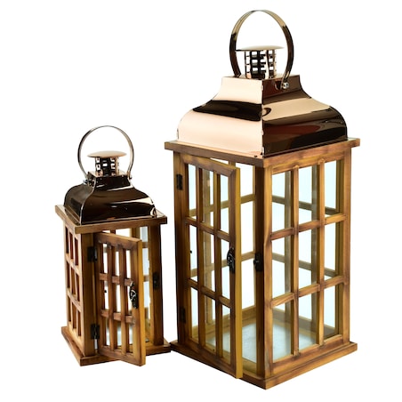 Komplet Latarni Levi Gold
