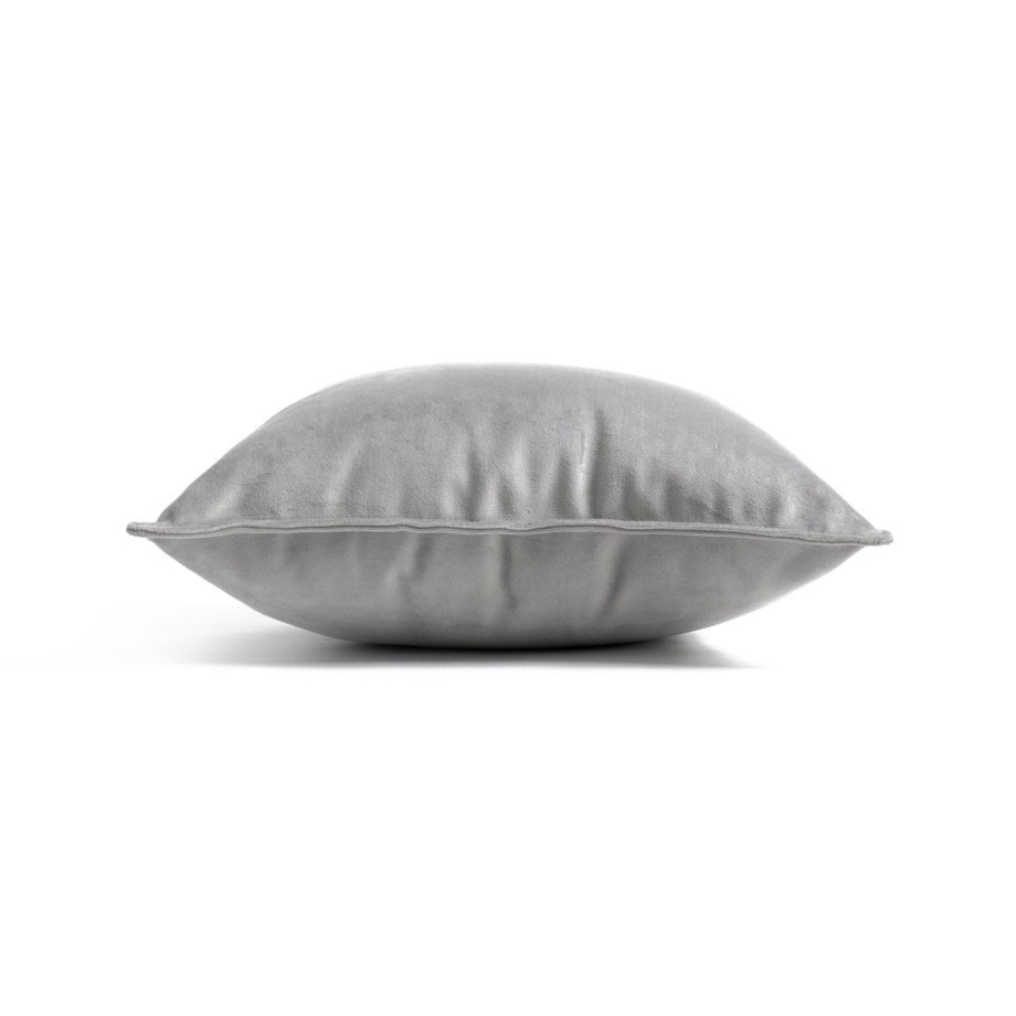 Poduszka dekoracyjna Aluminium 45x45cm