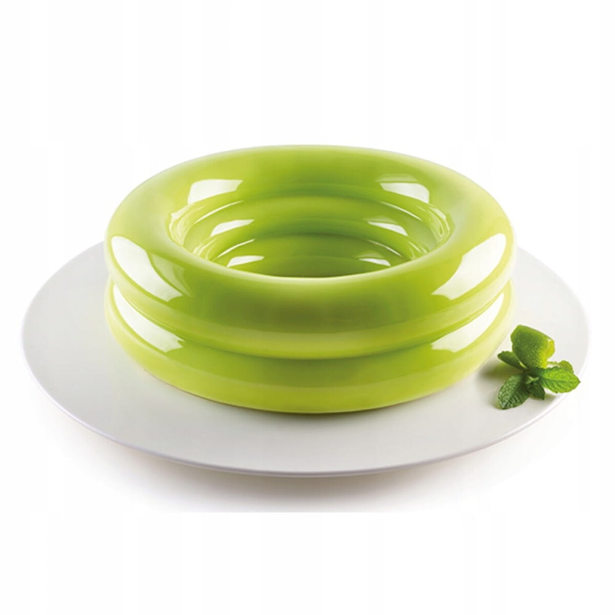 FORMA pieczenia ciasta SILIKONOWA SilikoMart 3D