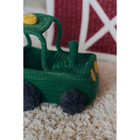 Lorena Canals - Kosz dekoracyjny Traktor, Farm