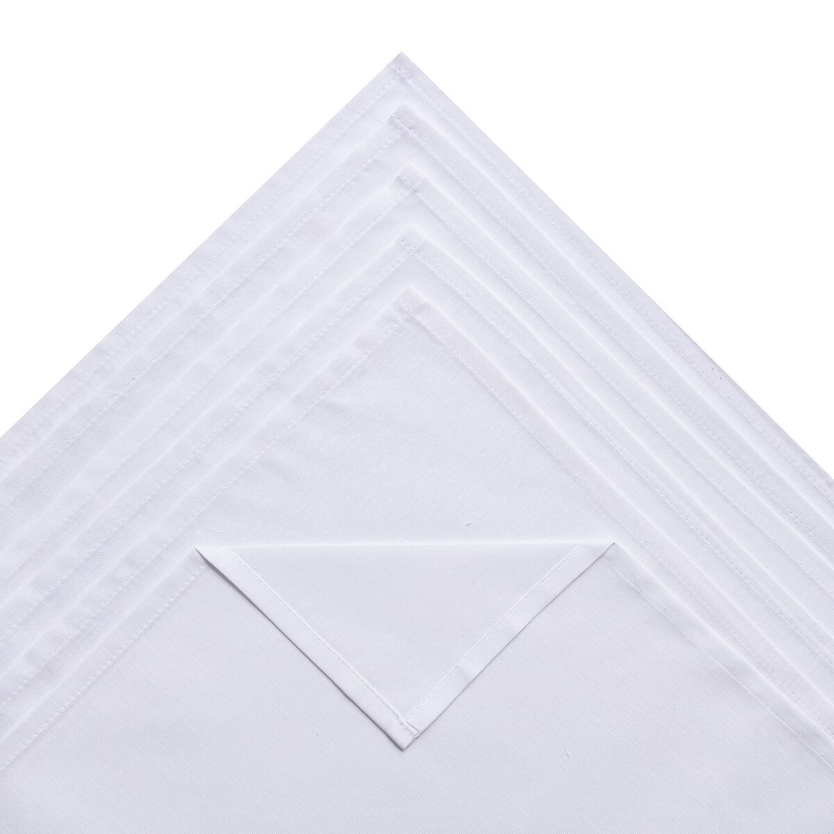 Komplet serwetek 6 szt. 42x42cm Loneta 133-02, 42x42cm