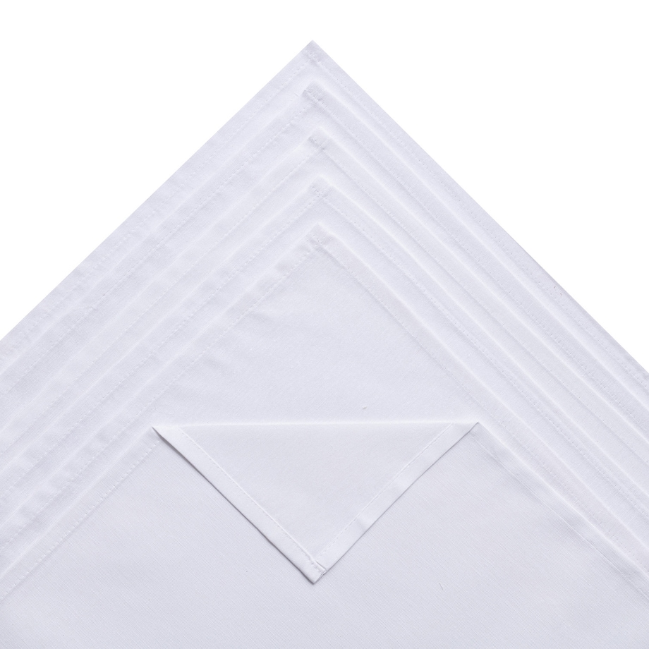Komplet serwetek 6 szt. 42x42cm Loneta 133-02, 42x42cm