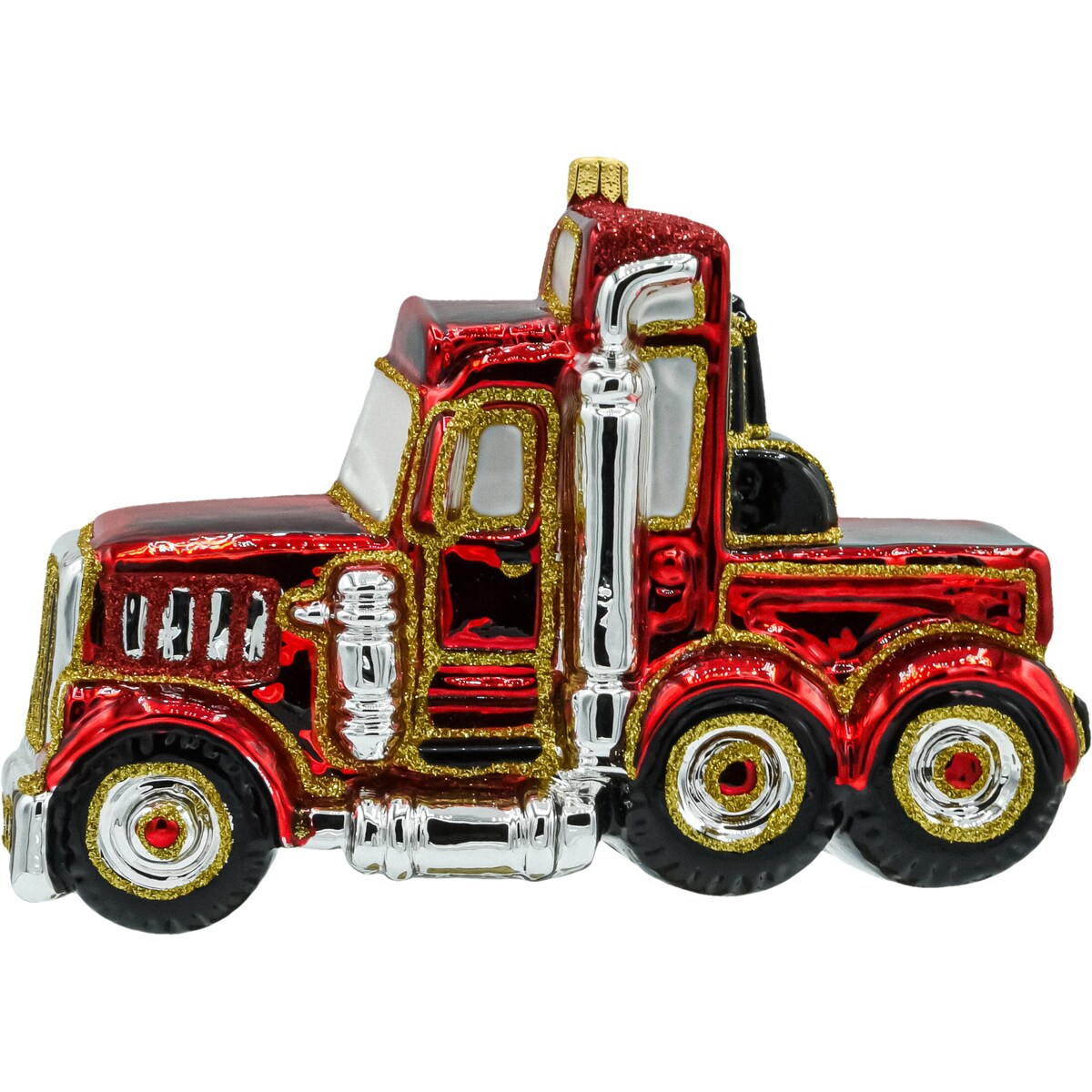 Bombka choinkowa: Ogromna Ciężarówka