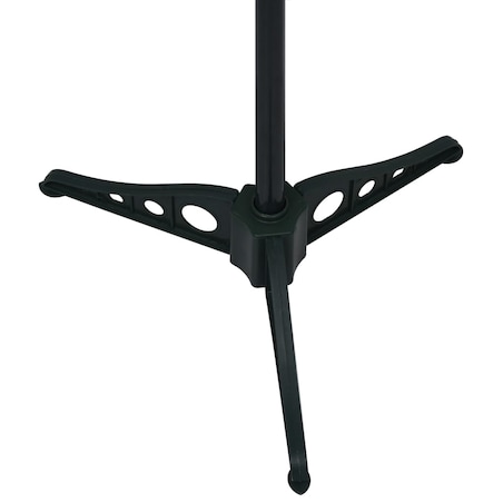 vidaXL Składana, sztuczna choinka, zielona, 120 cm, PET