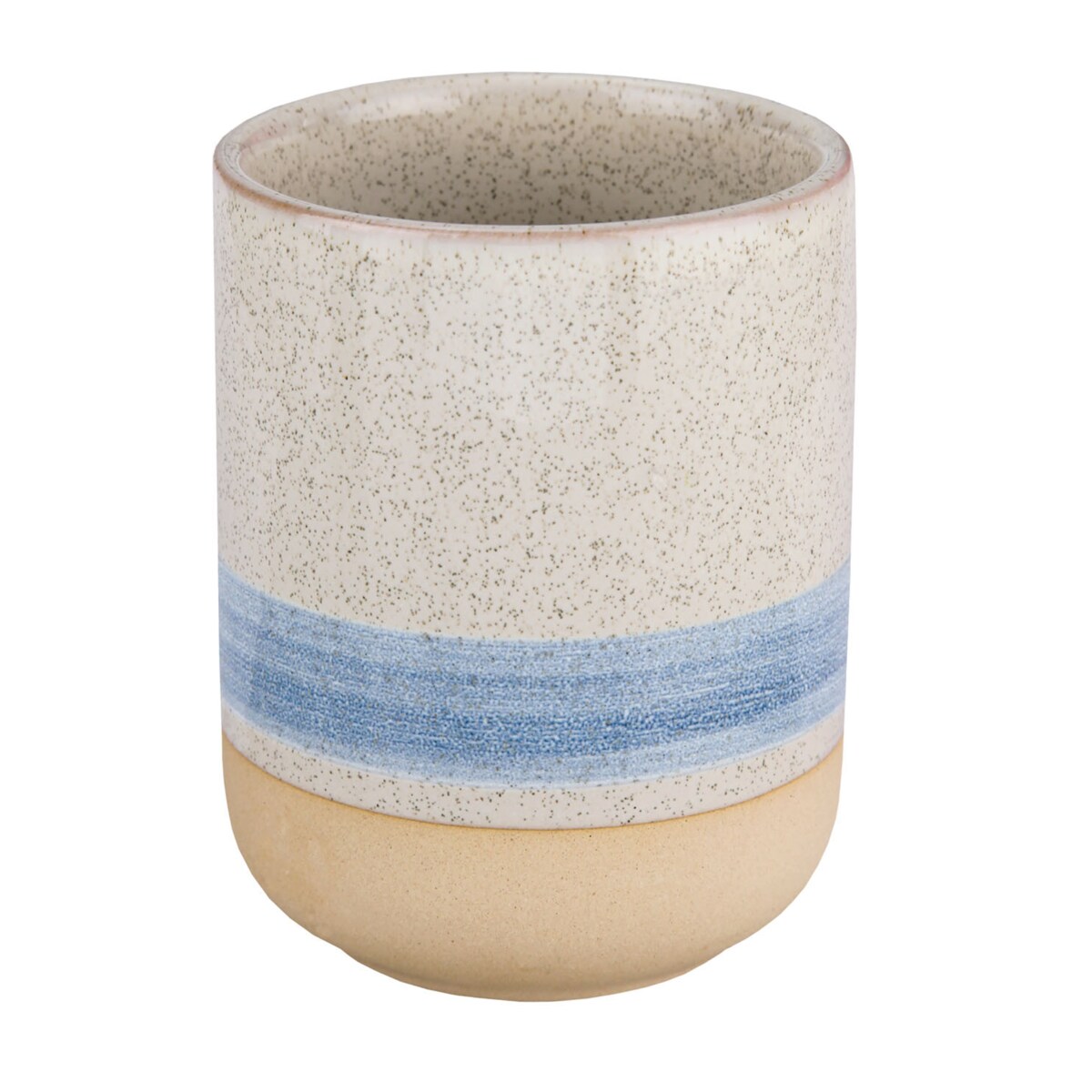 Kleine Wolke Navagio Kubek łazienkowy Steelblue Niebieski