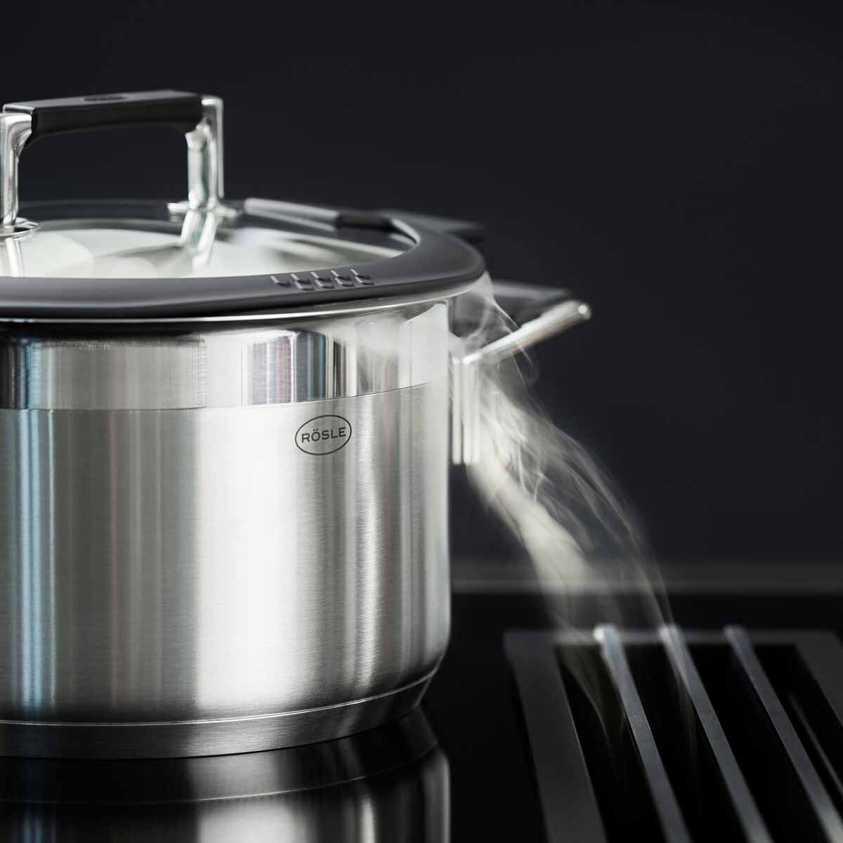 ROESLE - Zestaw 5cz. garnków Silence Pro