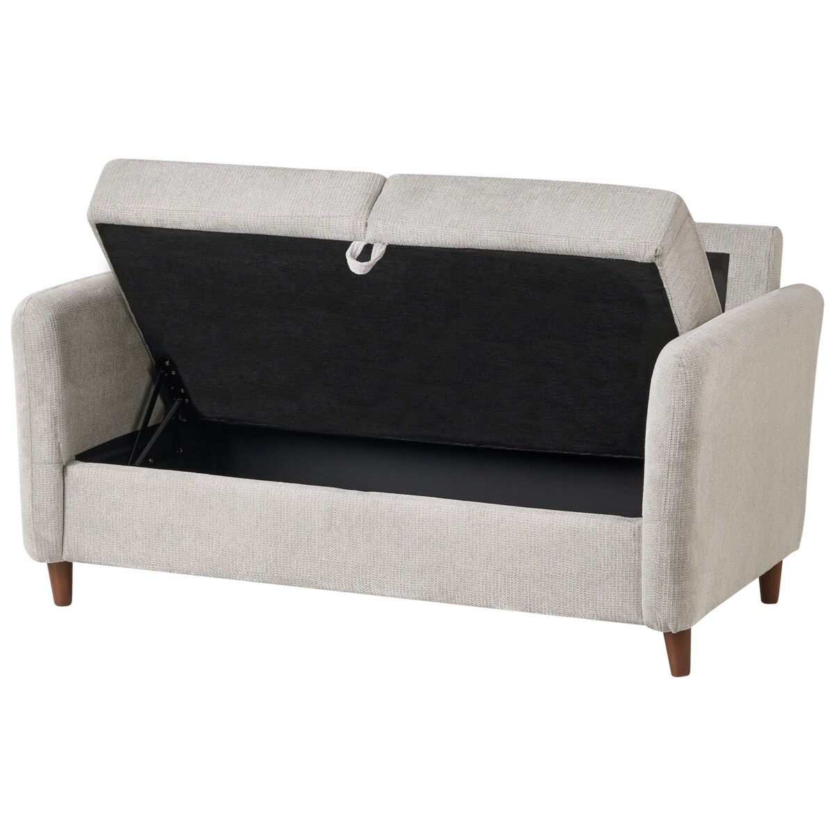 Sofa MARE Szary dla 2 osób