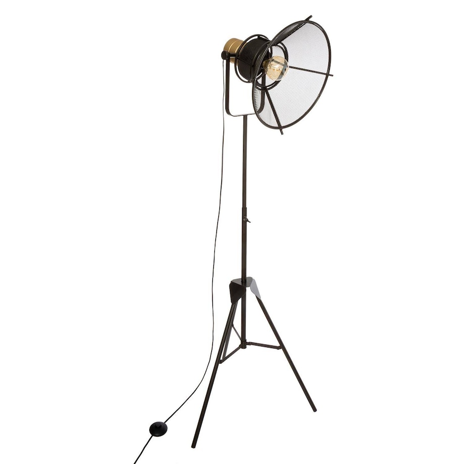 Lampa reflektor stojąca, wys. 146,5 cm