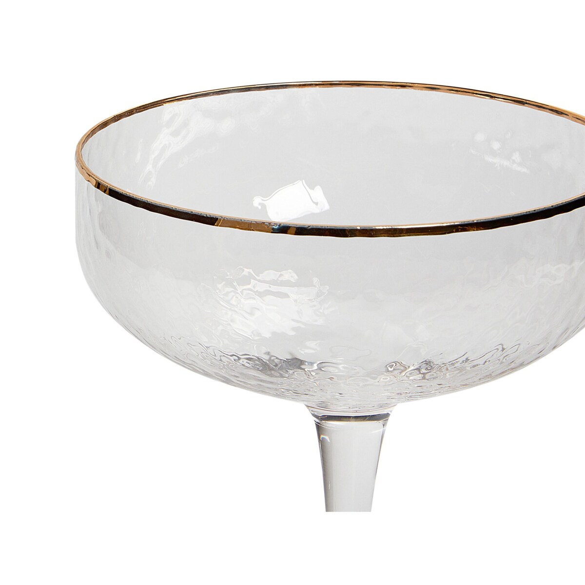 Pucharki do szampana TOPAZ