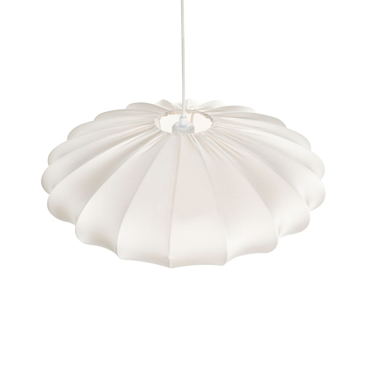 Lampa wisząca GUACARA Złamana biel