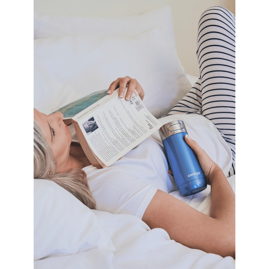 Kubek termiczny Contigo Luxe 360ml - Cornflower